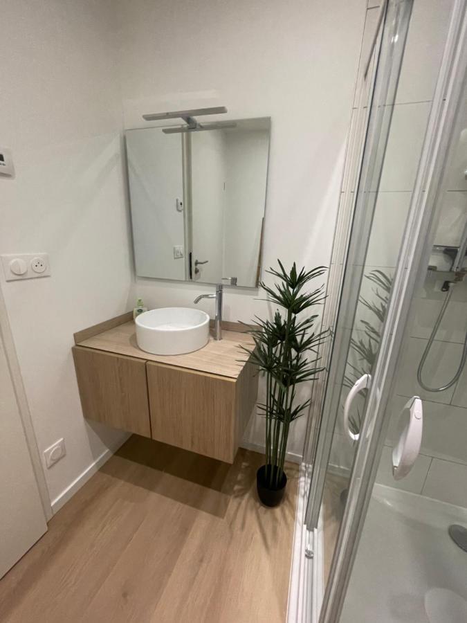 Sejour Detente - Appart'Hotel N 1 Avec Jaccuzi, Piscine Et Petit-Dejeuner Chouzelot Exteriör bild