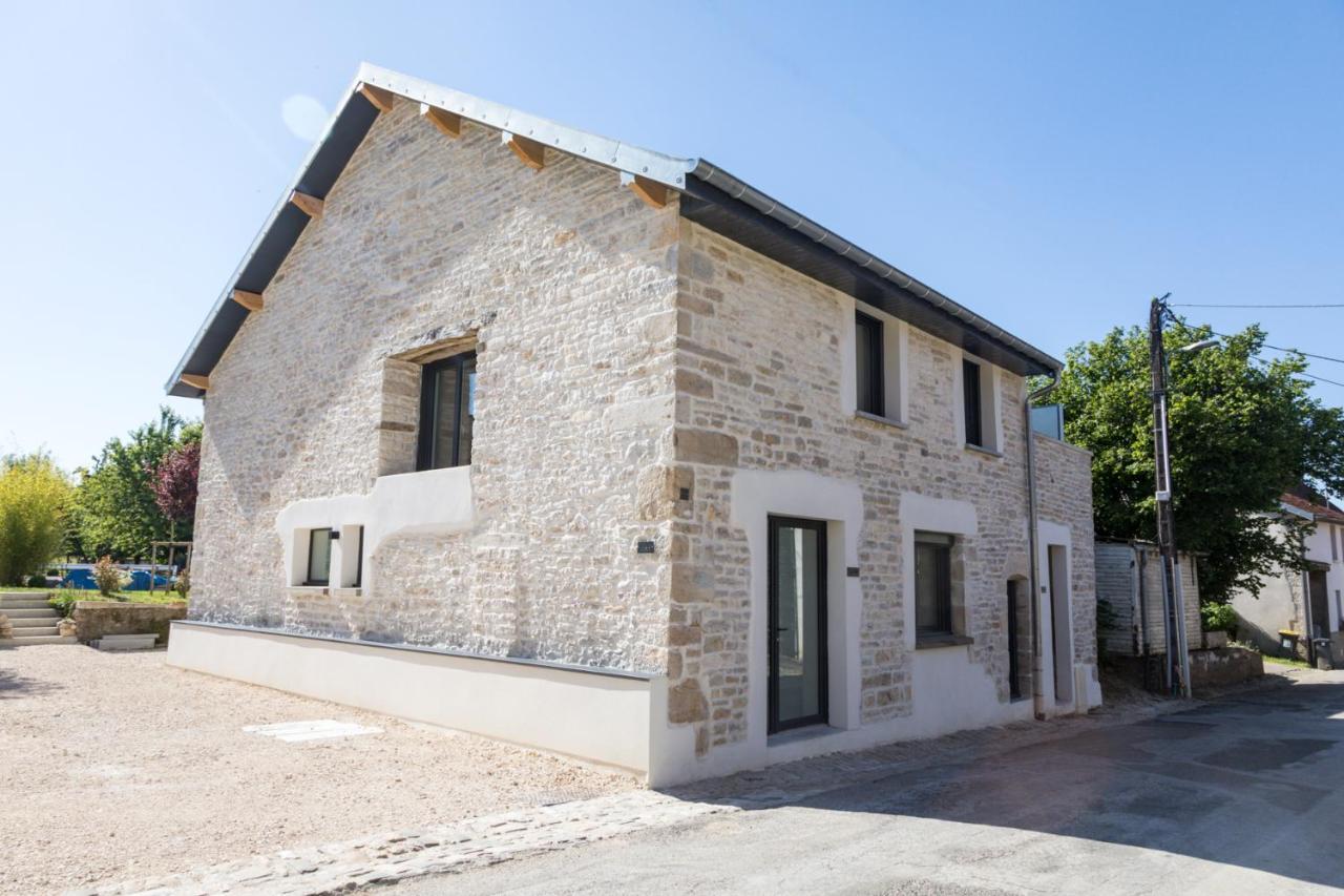 Sejour Detente - Appart'Hotel N 1 Avec Jaccuzi, Piscine Et Petit-Dejeuner Chouzelot Exteriör bild