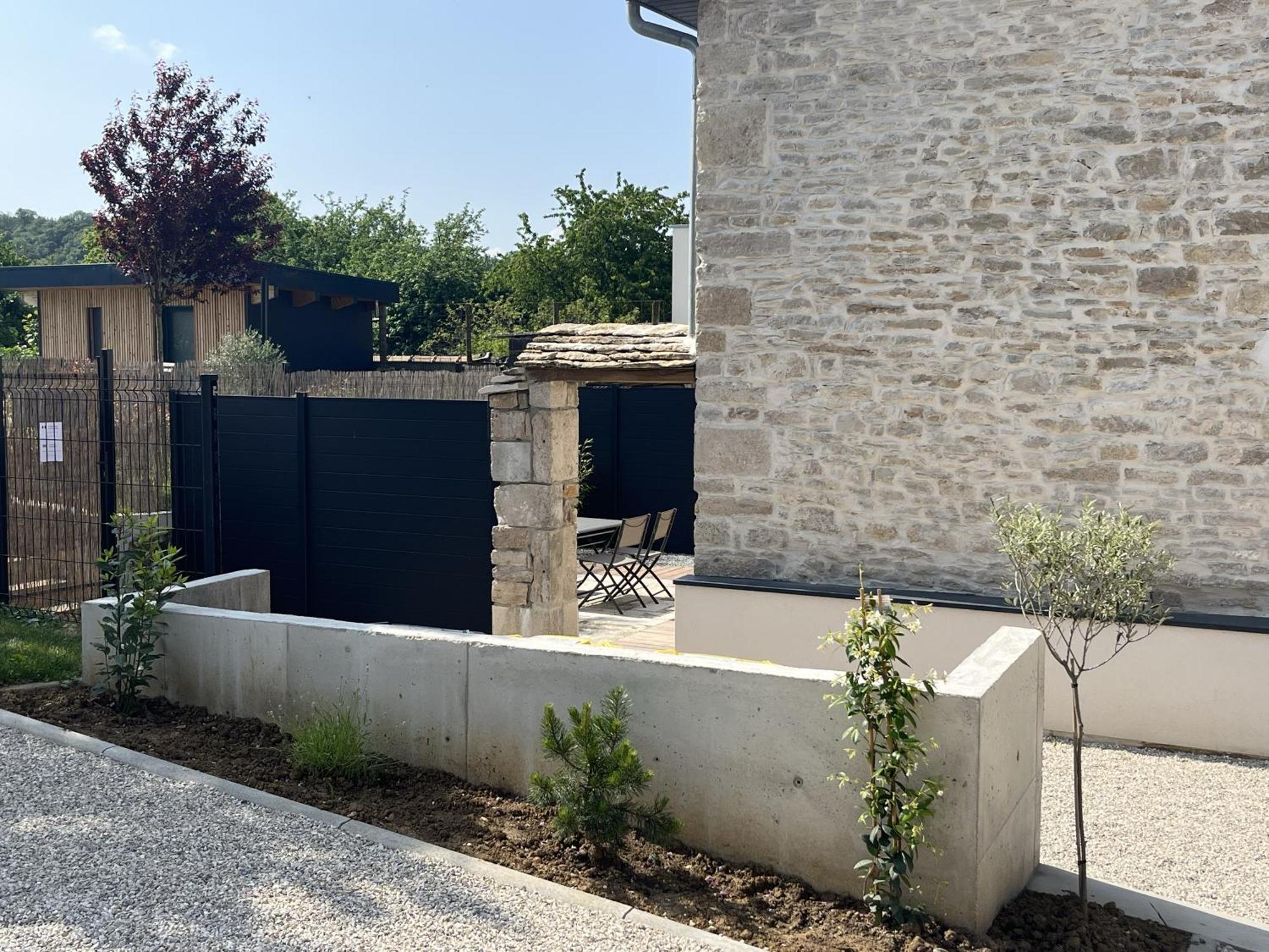 Sejour Detente - Appart'Hotel N 1 Avec Jaccuzi, Piscine Et Petit-Dejeuner Chouzelot Exteriör bild
