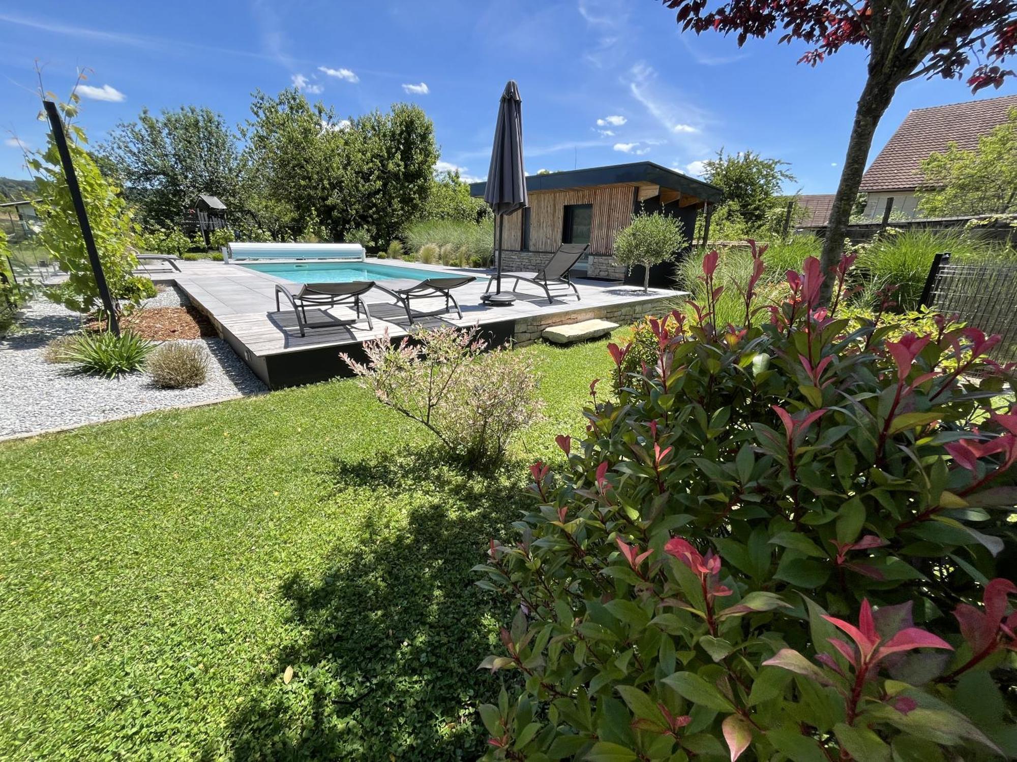 Sejour Detente - Appart'Hotel N 1 Avec Jaccuzi, Piscine Et Petit-Dejeuner Chouzelot Exteriör bild